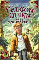 Falcon Quinn - Falcon Quinn and the Crimson Vapor
