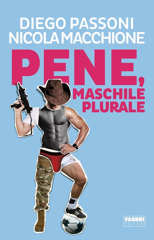 Pene, maschile plurale - cover