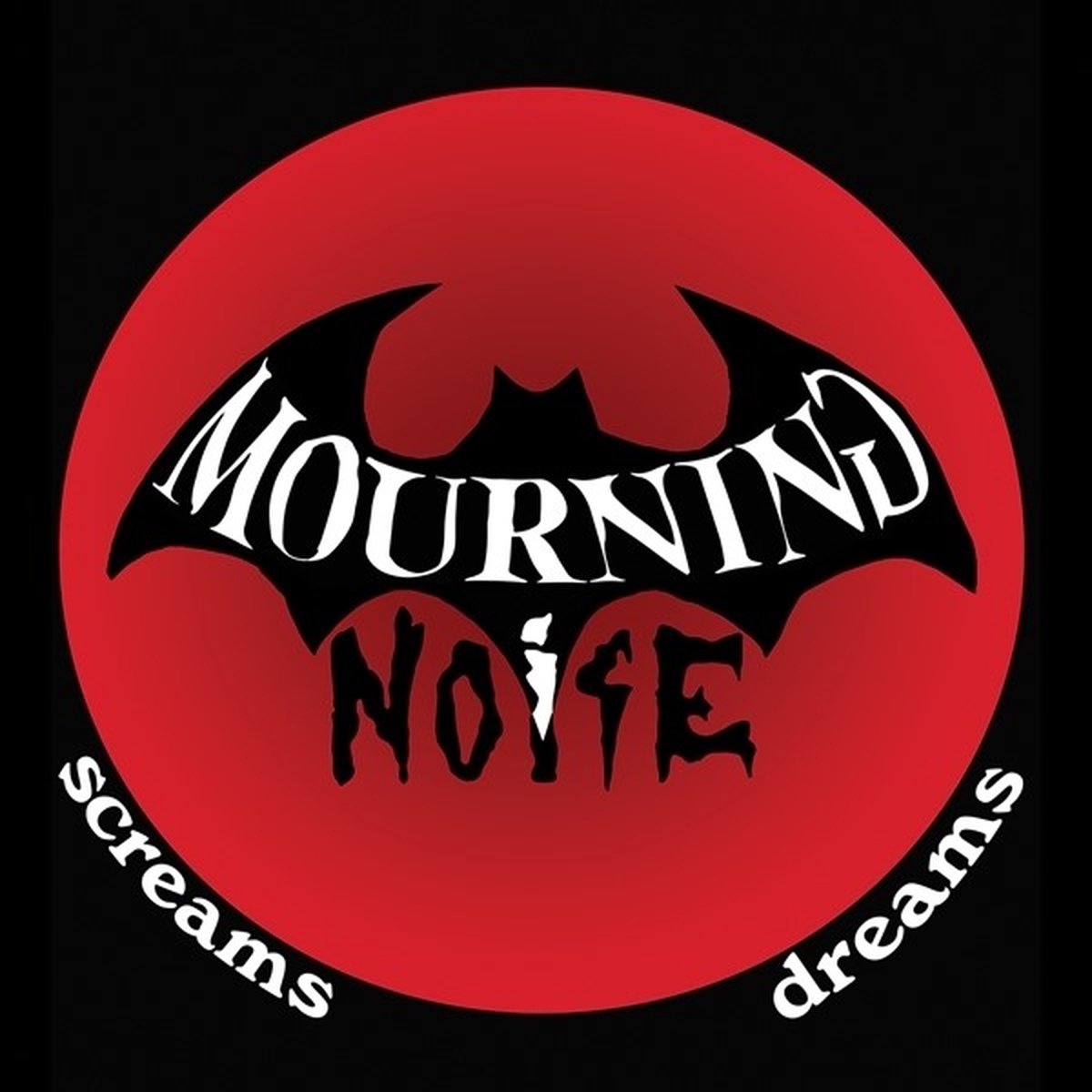 Mourning Noise - Screams/Dreams (LP) (Coloured Vinyl) (Limited Edition)