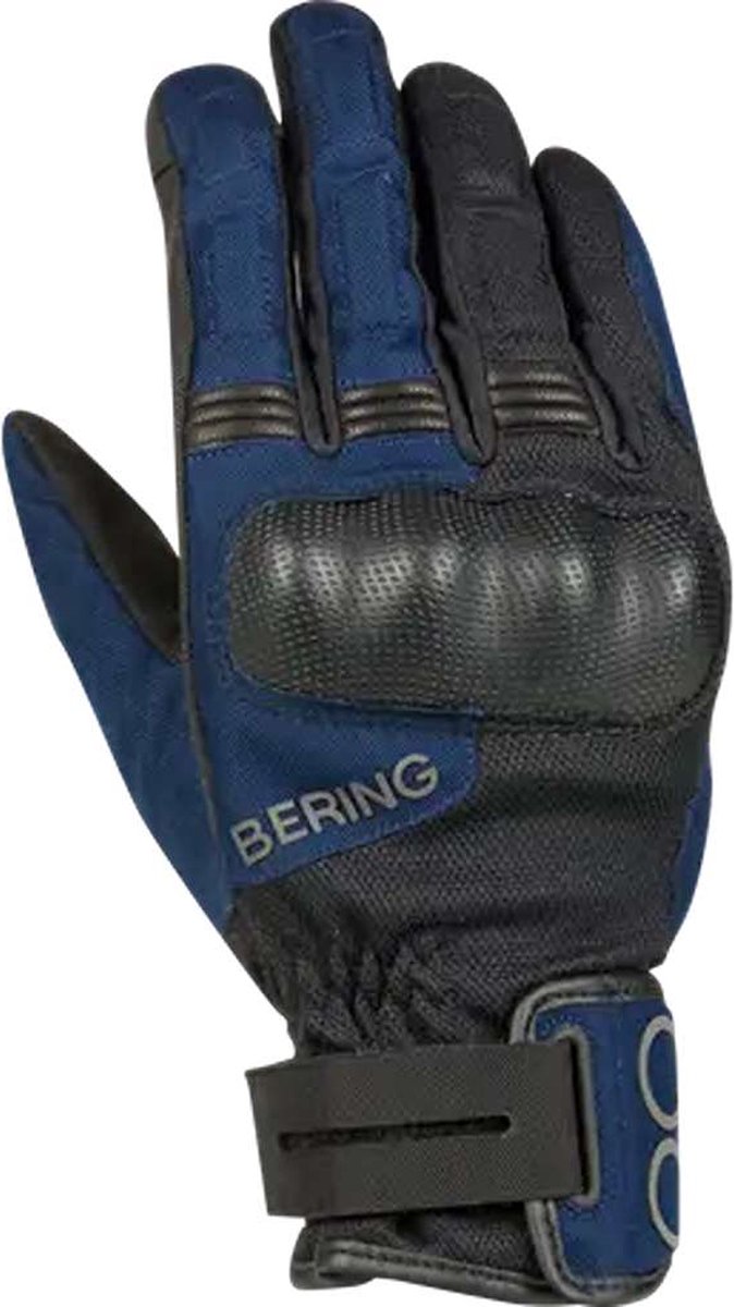Bering Glove Profil Black Navy T12 - Maat T12 - Handschoen