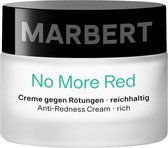 Marbert No More Red - Anti-Redness Cream - Rich - dagcrème voor de droge huid - 50 ml