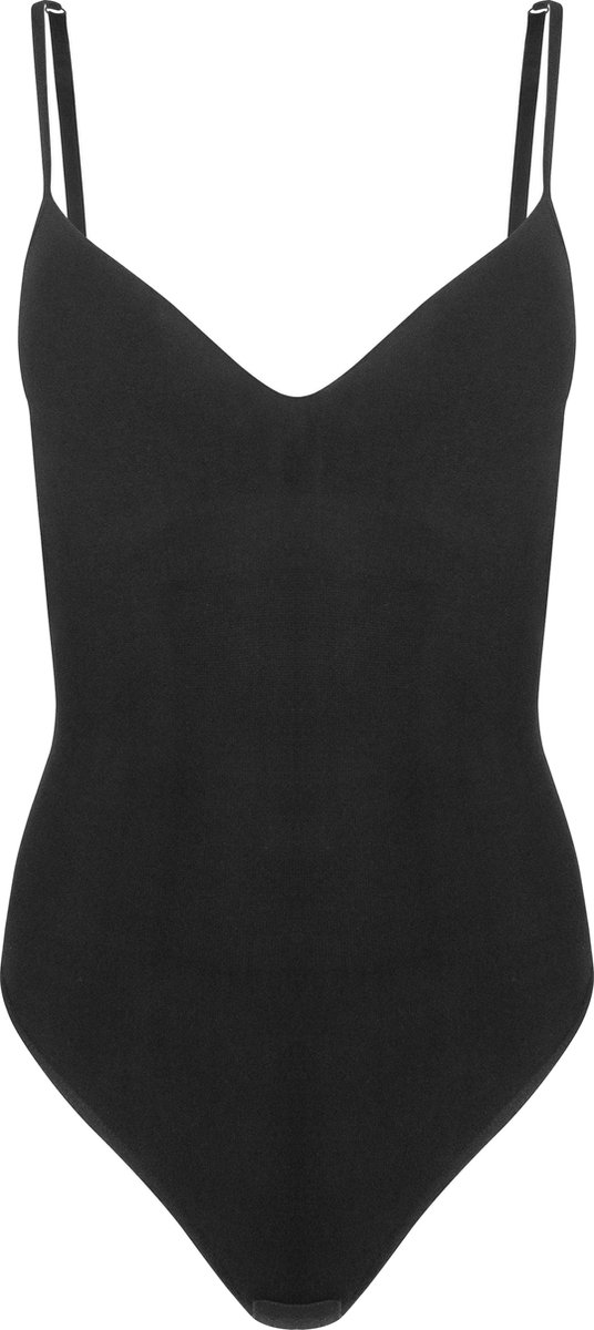 MAGIC Bodyfashion Body Soft Thong Body Corrigerend ondergoed - Black Zwart