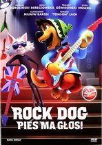 Rock Dog [DVD]