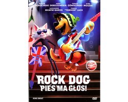 Rock Dog [DVD]