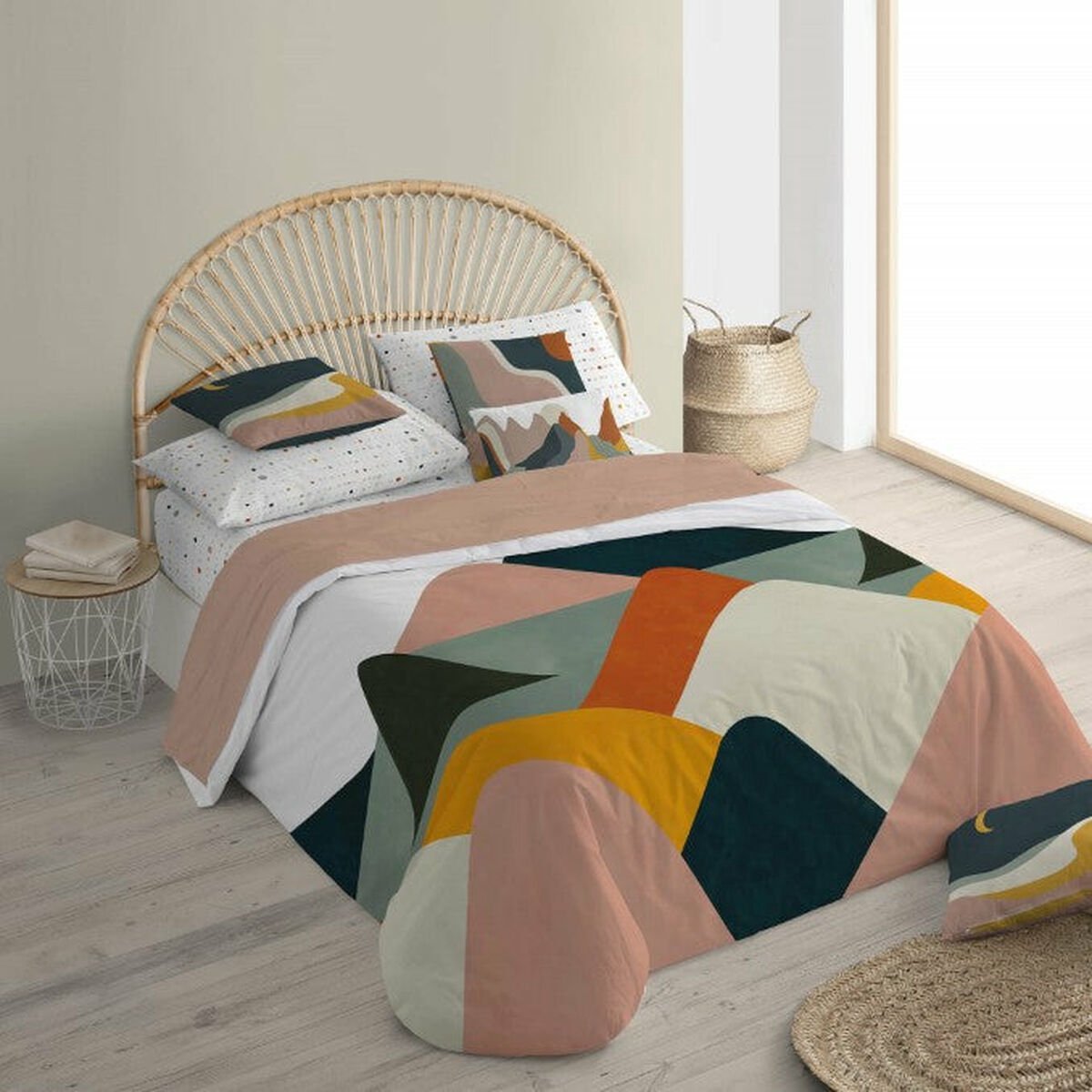 Noorse hoes Decolores Sahara Multicolour 140 x 200 cm