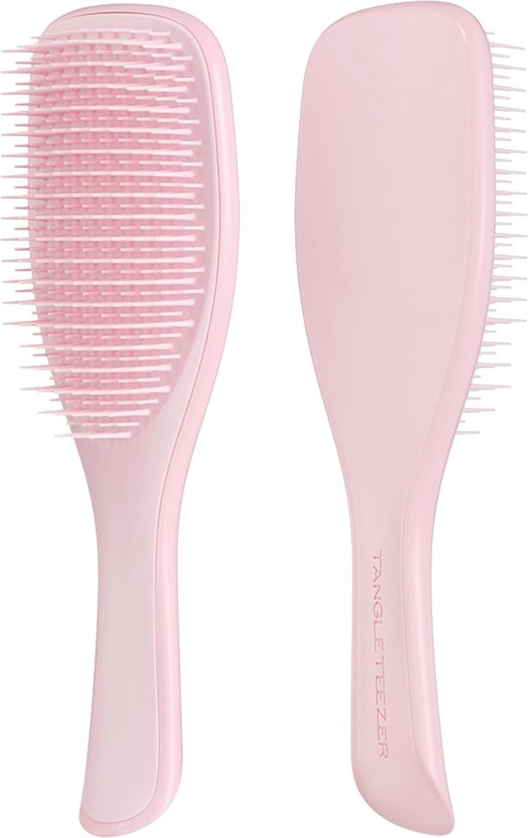 The Wet Detangler - Millennial Pink Tangle Teezer Brush