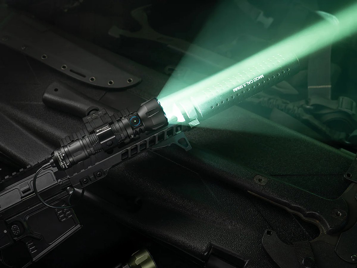 Olight Javelot OD Groen