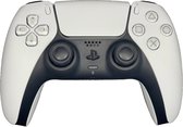 Custom PS5 controller E-Sports Essential White met 4 backpaddles