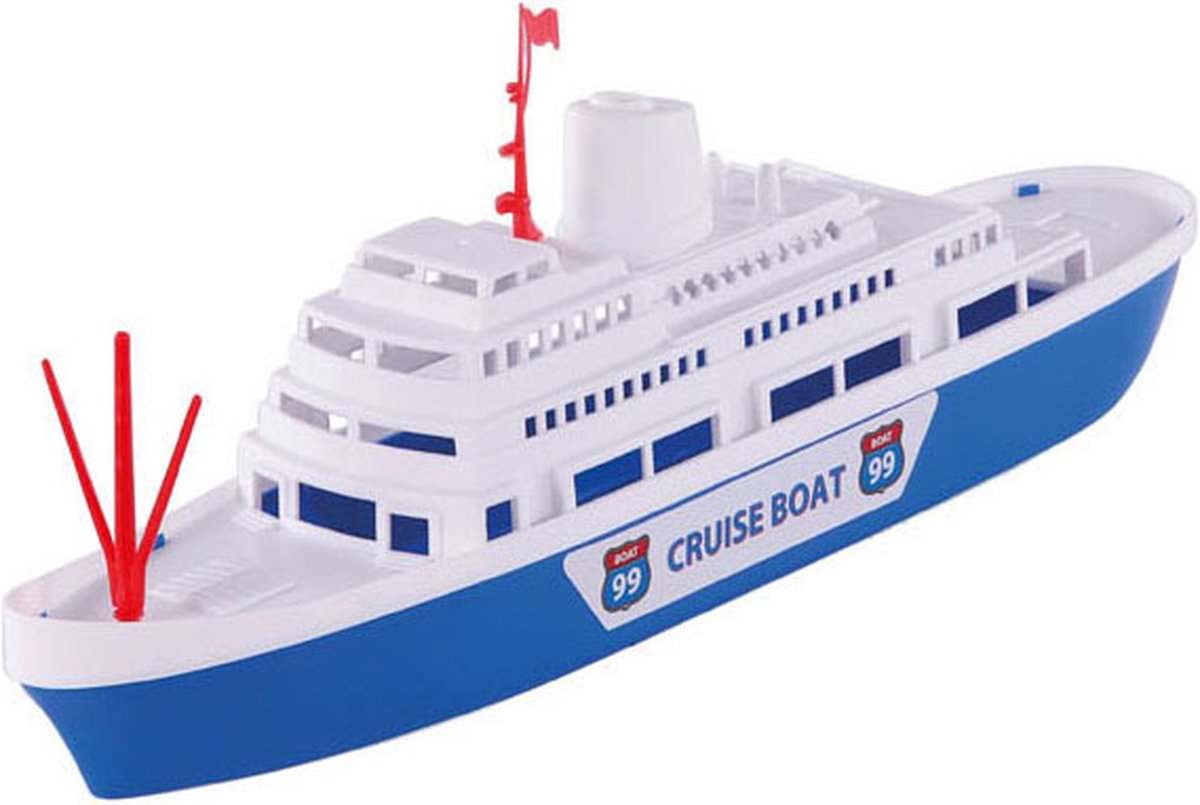 Cavallino Cruise Schip, 46cm