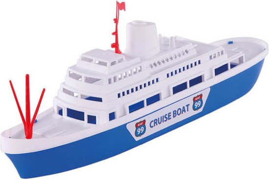 Cavallino Cruise Schip, 46cm