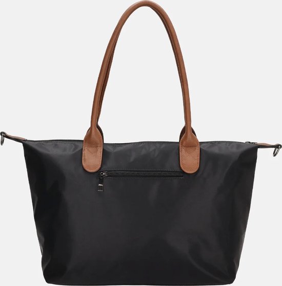 Sac à main Charm London Buckingham - Zwart