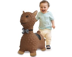 Jamara Skippy Lama bruin