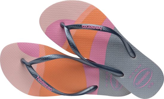 Havaianas Slippers Vrouwen - Maat 43/44