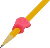 Stetro Pencil Grip Roze