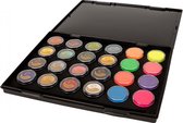 PartyXplosion Maquillage - Coffret - Coffret Face Paint - Starter Set Complet 24 x 10 grammes - Face Paint