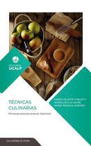Cuadernos de Cátedra - Técnicas Culinarias