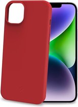 Celly CROMO IPHONE 15 PLUS Case red