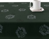 Vlekbestendig tafelkleed van hars Harry Potter Slytherin 100 x 140 cm