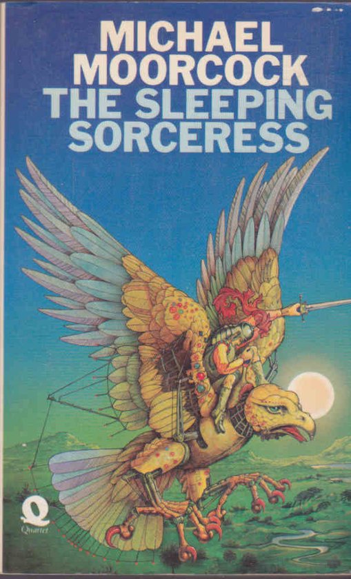 The Elric Saga 4 : The Sleeping Sorceress