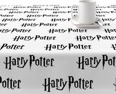 Vlekbestendig tafelkleed van hars Harry Potter 100 x 140 cm