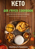 The Keto Air Fryer Cookbook