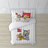 Noorse hoes Tom & Jerry Tom & Jerry Basic 155 x 220 cm