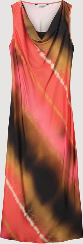 Summum Dégradé de Couleurs - Robe - Multicolore - 38