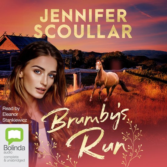 Brumby's Run - cover