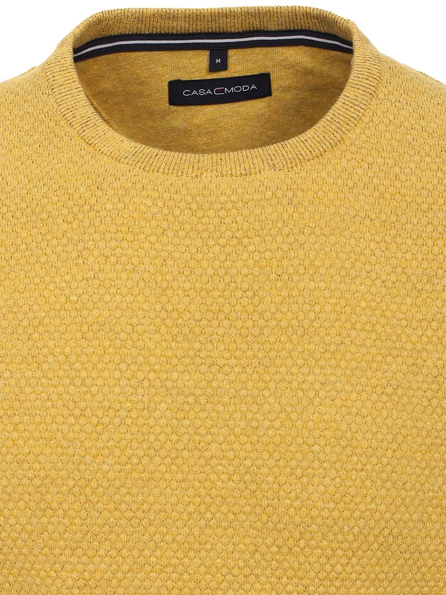 Pull à Col Rond En Laine Et Cachemire épais - Prêt-à-porter De Luxe
