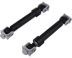 Geschikt voor WHIRLPOOL - SCHOKDEMPER SET 2ST. - 60N - 481246648092