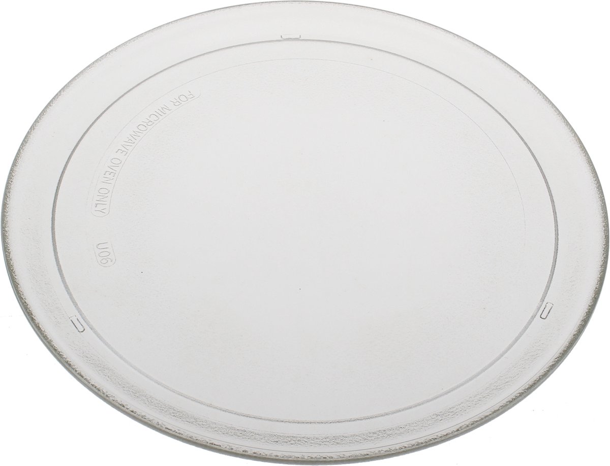 Geschikt voor WHIRLPOOL - GLASPLAAT MICROGOLF - 280mm - 480120101083