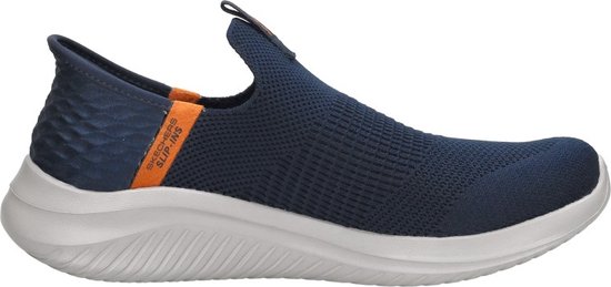 Skechers Skechers Slip-Ins: Ultra Flex 3.0 Sneakers Laag - blauw - Maat 38