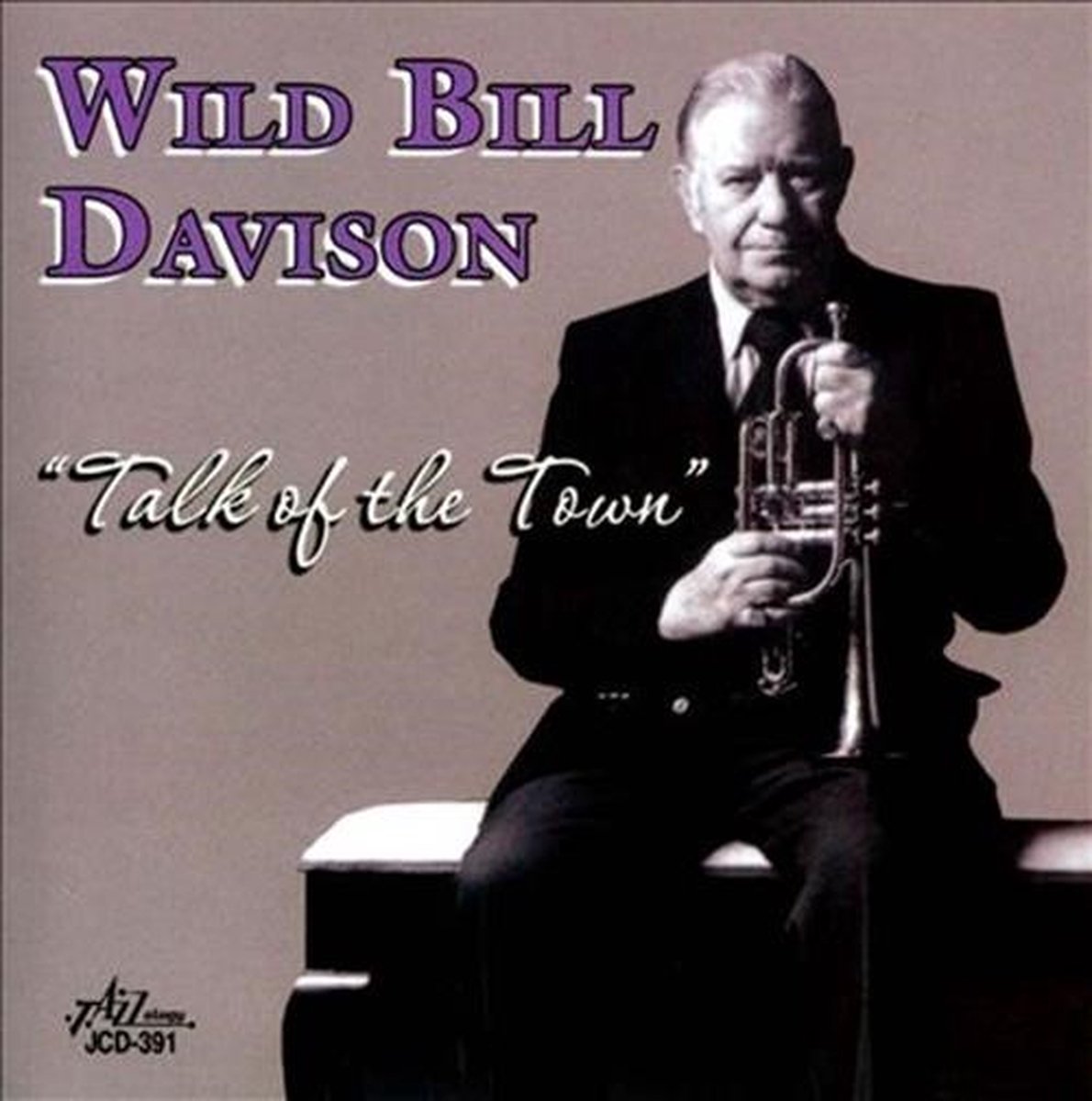 Wild Bill Davison - Talk Of The Town (CD)