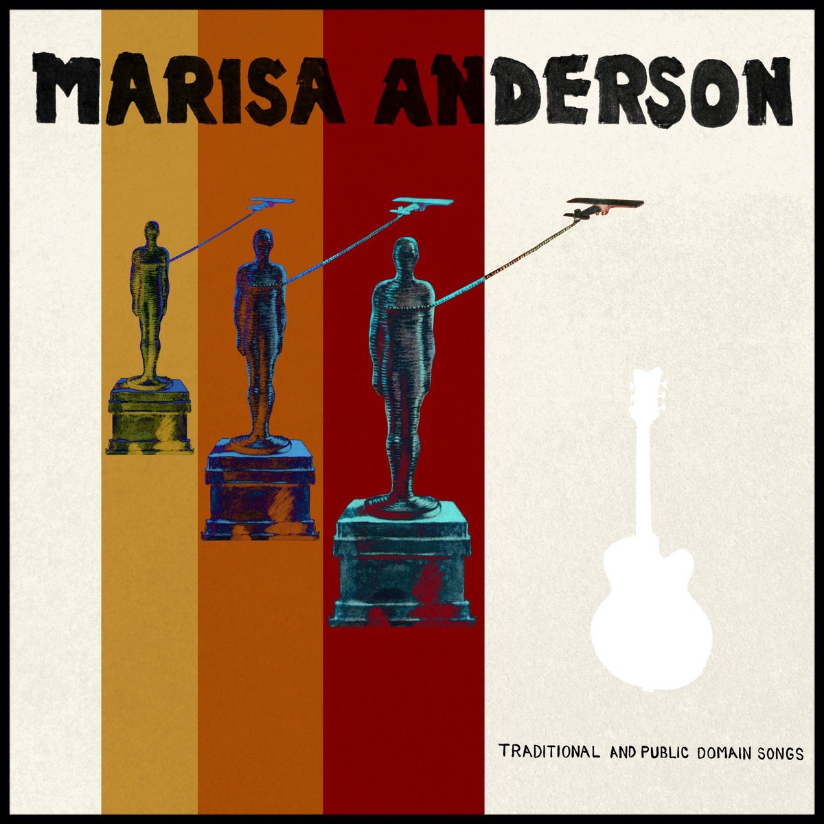 Marisa Anderson - Traditional And Public Domain Songs (LP)