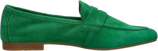 SUB55 Loafers Mocassin - groen - Maat 41