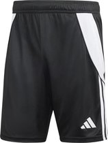 Adidas Tiro24 trainingshort - zwart wit