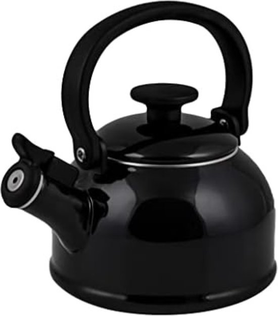 Gratyfied - Retro Waterkoker - Retro Fluitketel - 1,1L