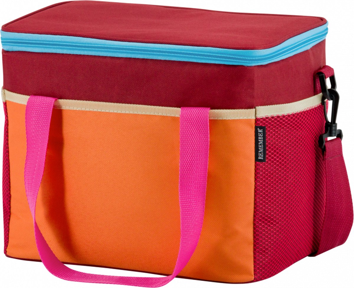 Denk aan coole tas 'Telli'
