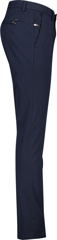 Vanguard katoenen broek donkerblauw