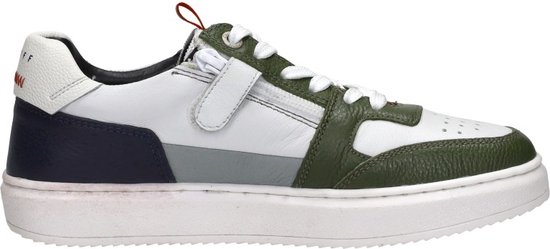 Cruyff Endorsed Sneakers Laag - groen - Maat 32