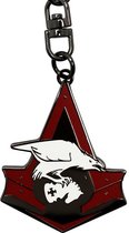 Assassin's creed - metal keychain - bird/crest