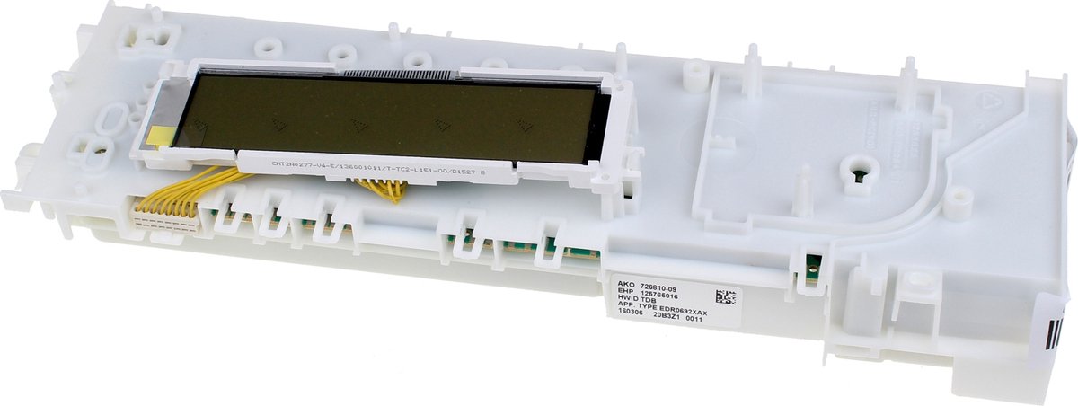 ELECTROLUX - MODULE - STUURKAART - GECONFIGUREERD - ENV06 T - 973916096651005