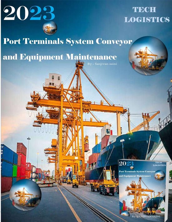 Port Terminals System - Conveyor and Equipment Maintenance - cover