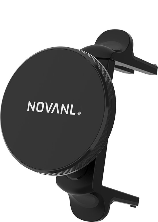 NOVANL MagLock Mary Support de téléphone pour bouches d'aération rondes
