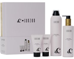 JANZEN Gift Set &C Vanilla Peach & Happiness