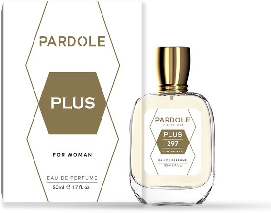297 Parfum dames Geïnspireerd door ''Bonbonn'' 50ML Pardole