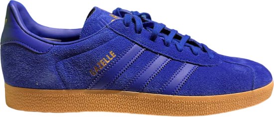 Adidas - Blauw - Sneakers - Mannen - Maat 42 2/3