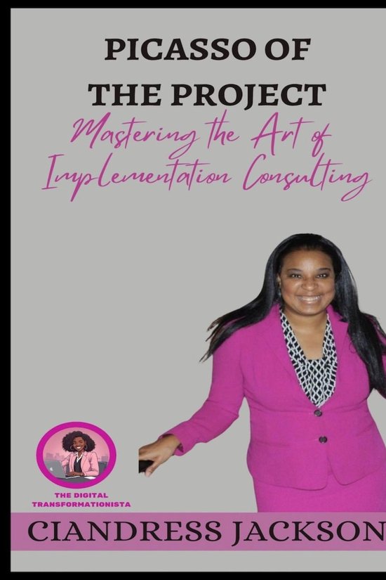 Piccaso of the Project - cover