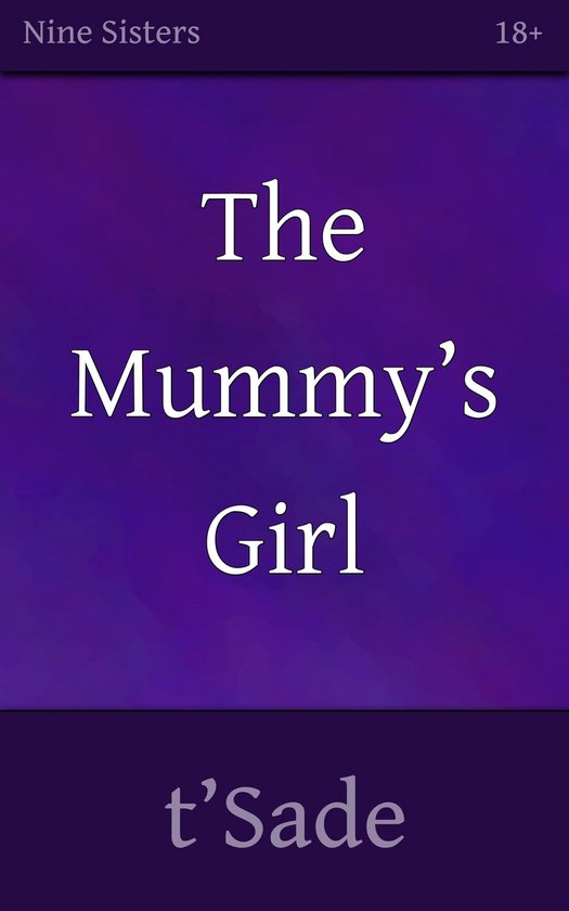 The Mummy's Girl - cover