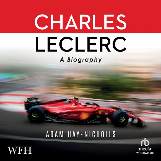 Charles Leclerc - cover